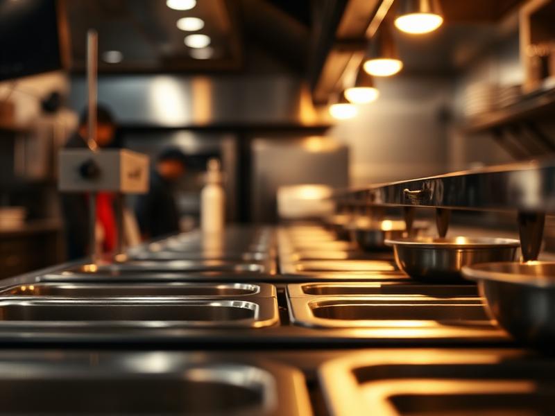 Professionelle Gastronomiegeräte kaufen – Kochtechnik, Kühltechnik und Spültechnik bei Marktmobil